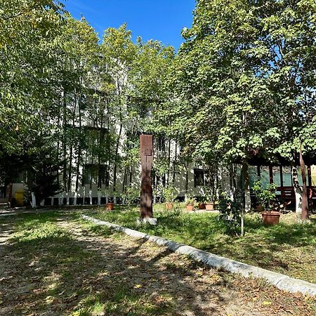 Hostel Horia Plopeni Exteriér fotografie